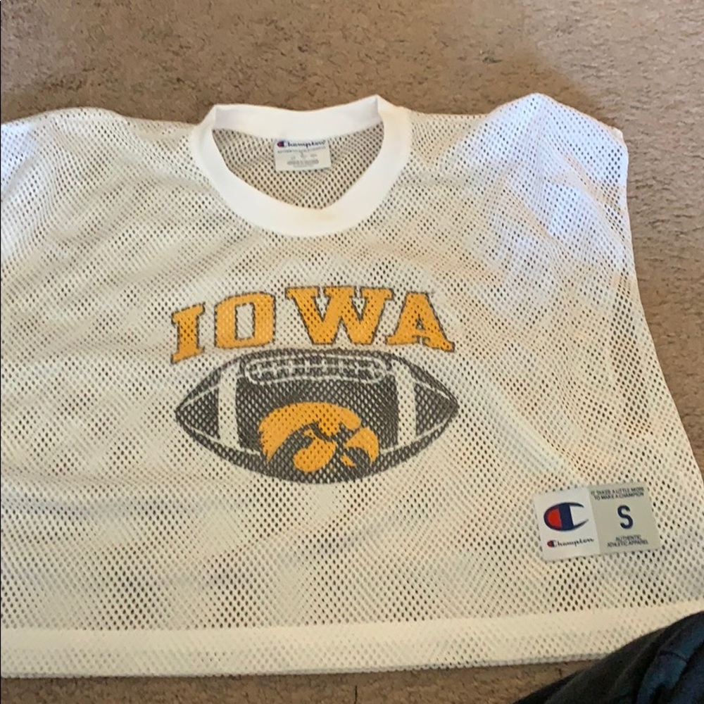 Hawkeye tailgate jersey